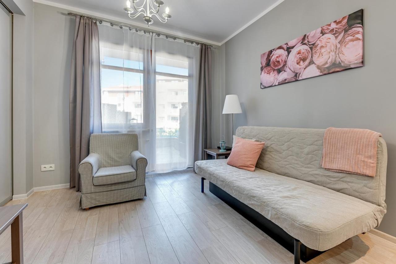 Grand Apartments - Neptun Park. 그단스크 외부 사진