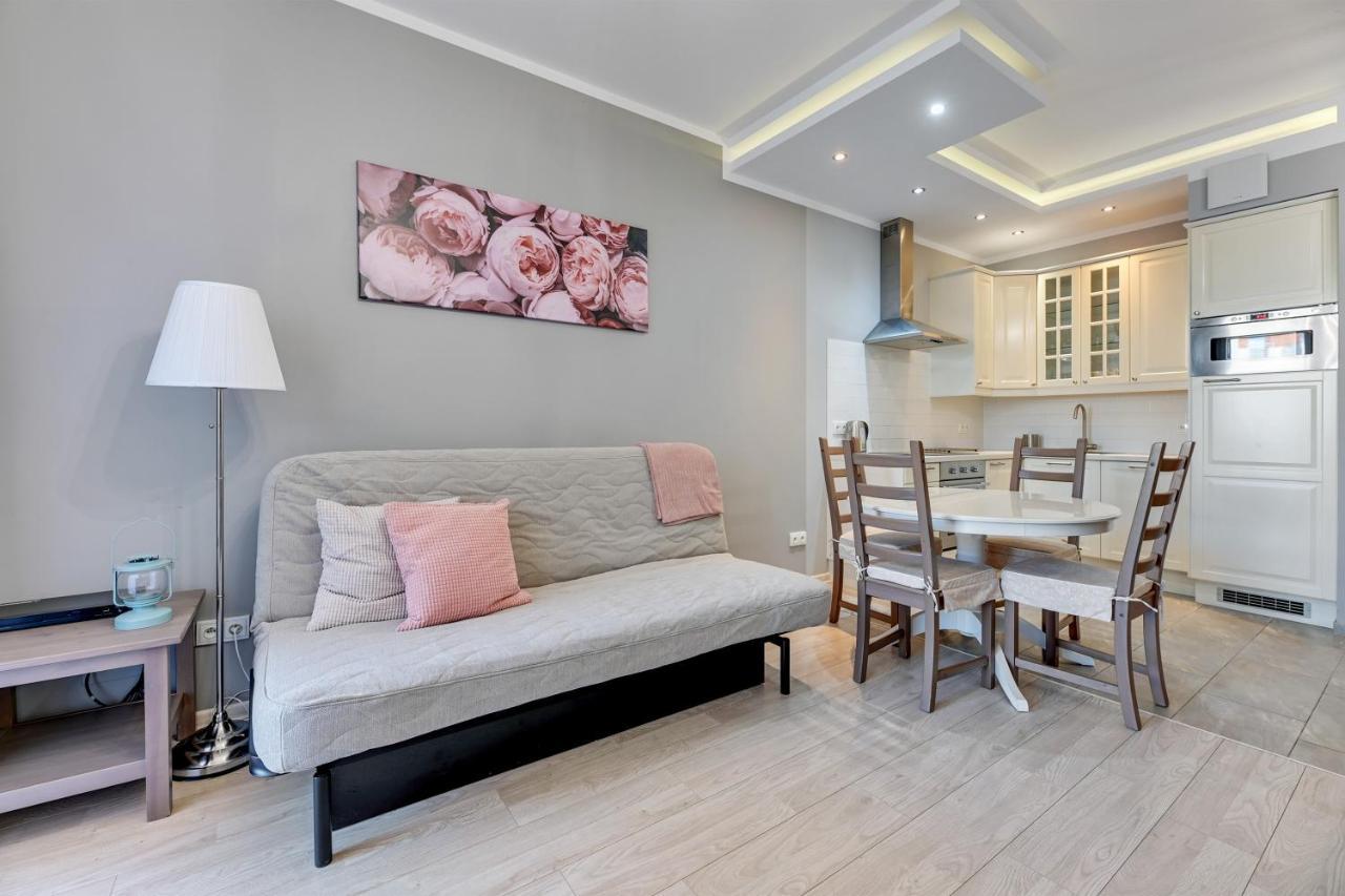 Grand Apartments - Neptun Park. 그단스크 외부 사진