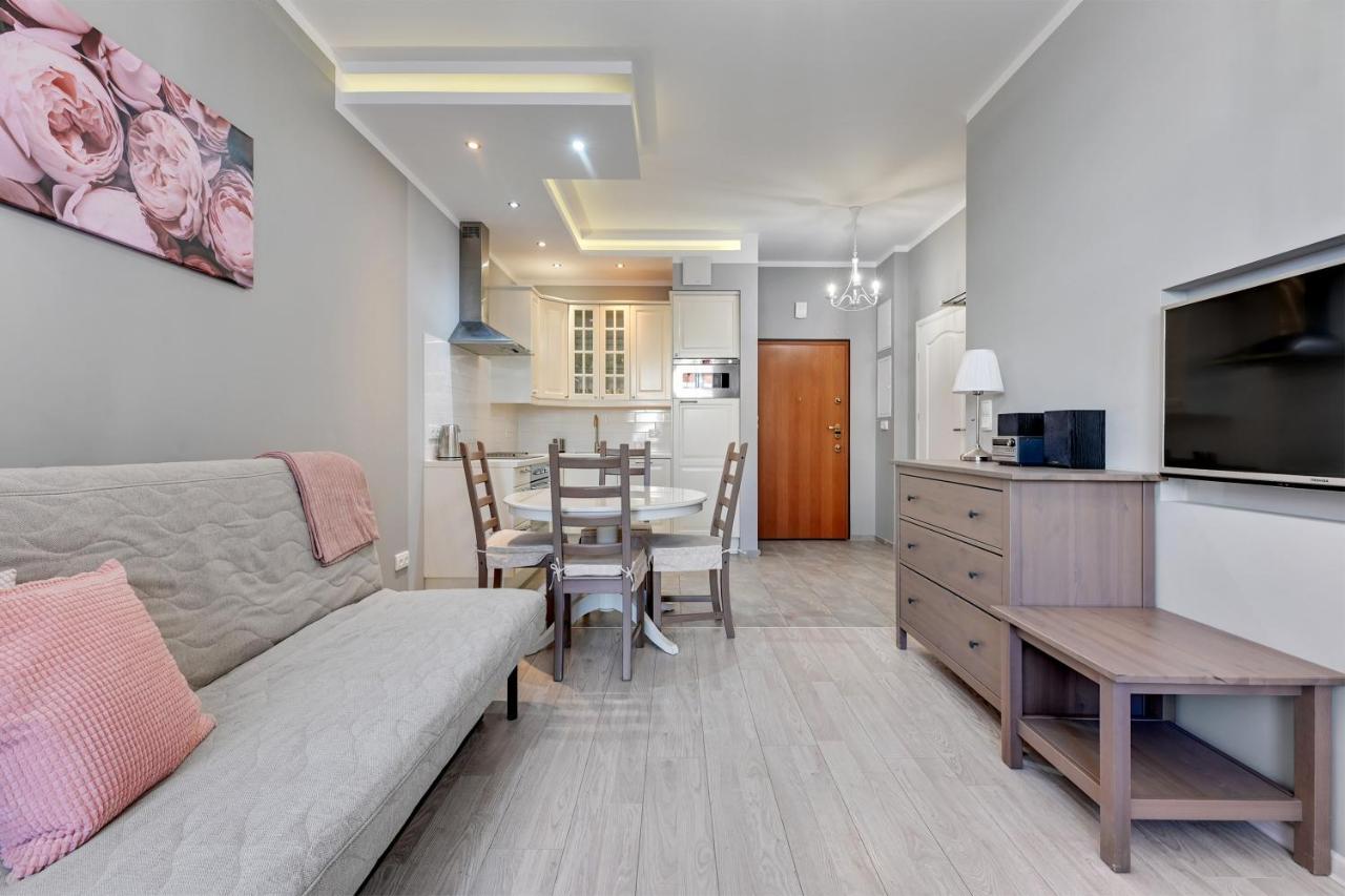 Grand Apartments - Neptun Park. 그단스크 외부 사진