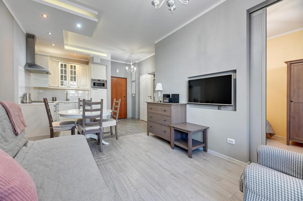 Grand Apartments - Neptun Park. 그단스크 외부 사진