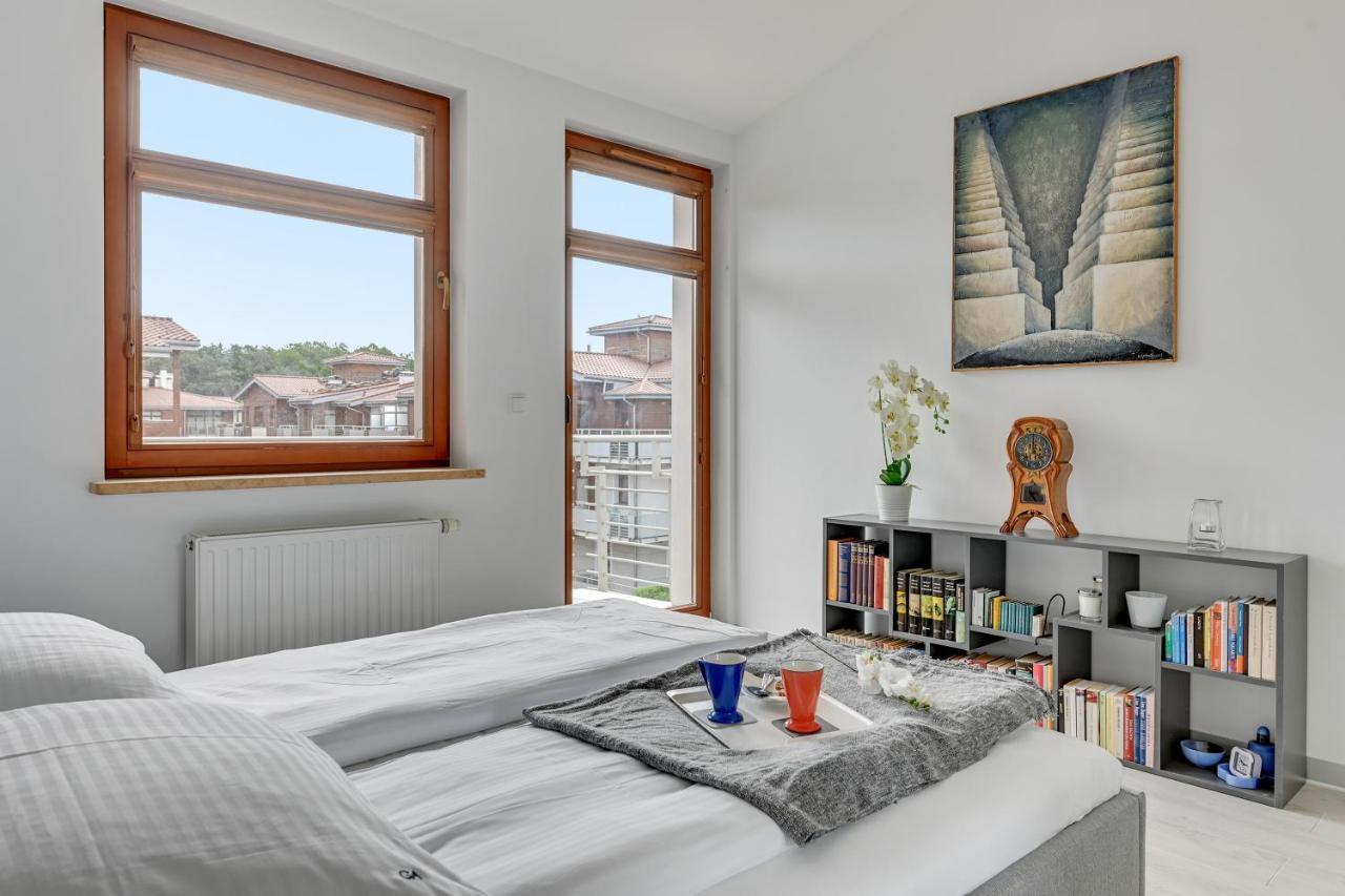 Grand Apartments - Neptun Park. 그단스크 외부 사진