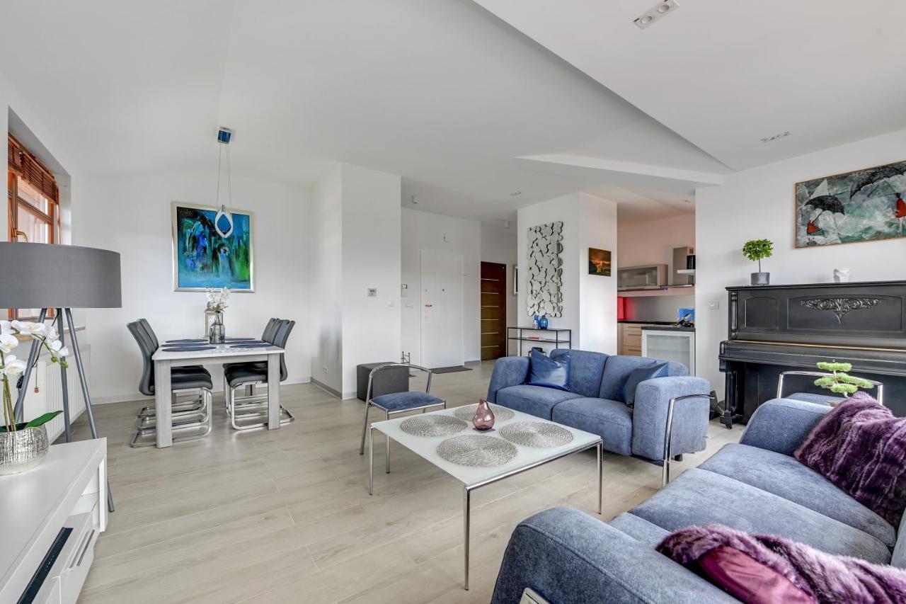 Grand Apartments - Neptun Park. 그단스크 외부 사진