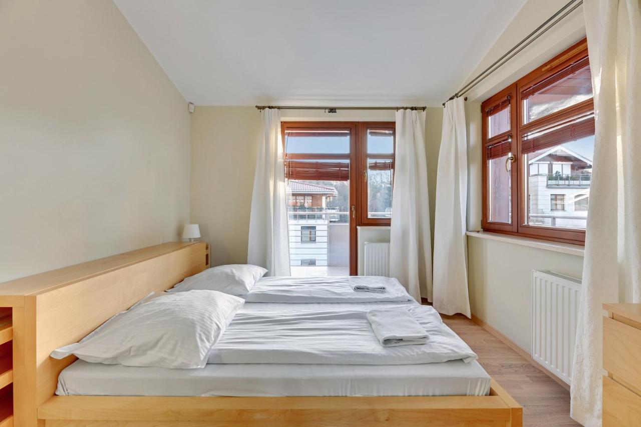 Grand Apartments - Neptun Park. 그단스크 외부 사진