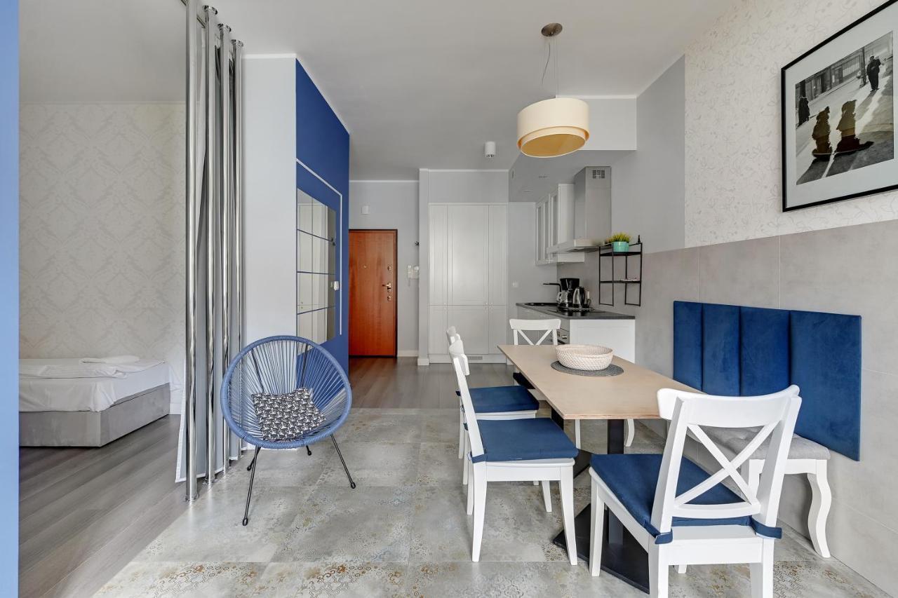 Grand Apartments - Neptun Park. 그단스크 외부 사진