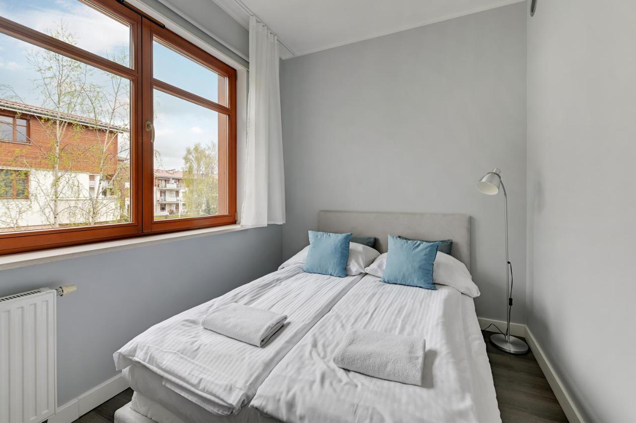 Grand Apartments - Neptun Park. 그단스크 외부 사진
