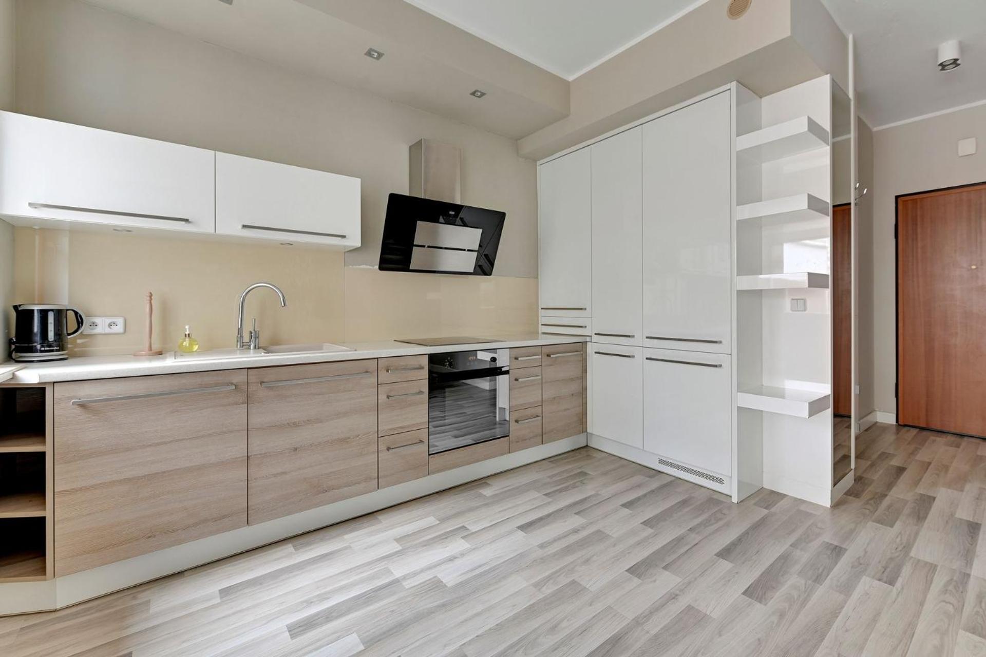 Grand Apartments - Neptun Park. 그단스크 외부 사진