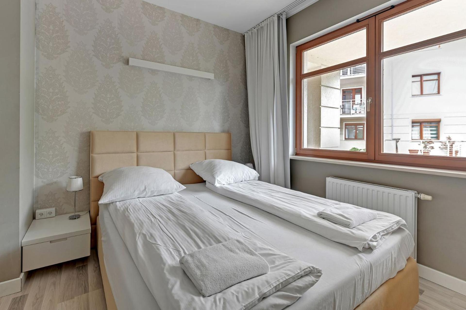 Grand Apartments - Neptun Park. 그단스크 외부 사진