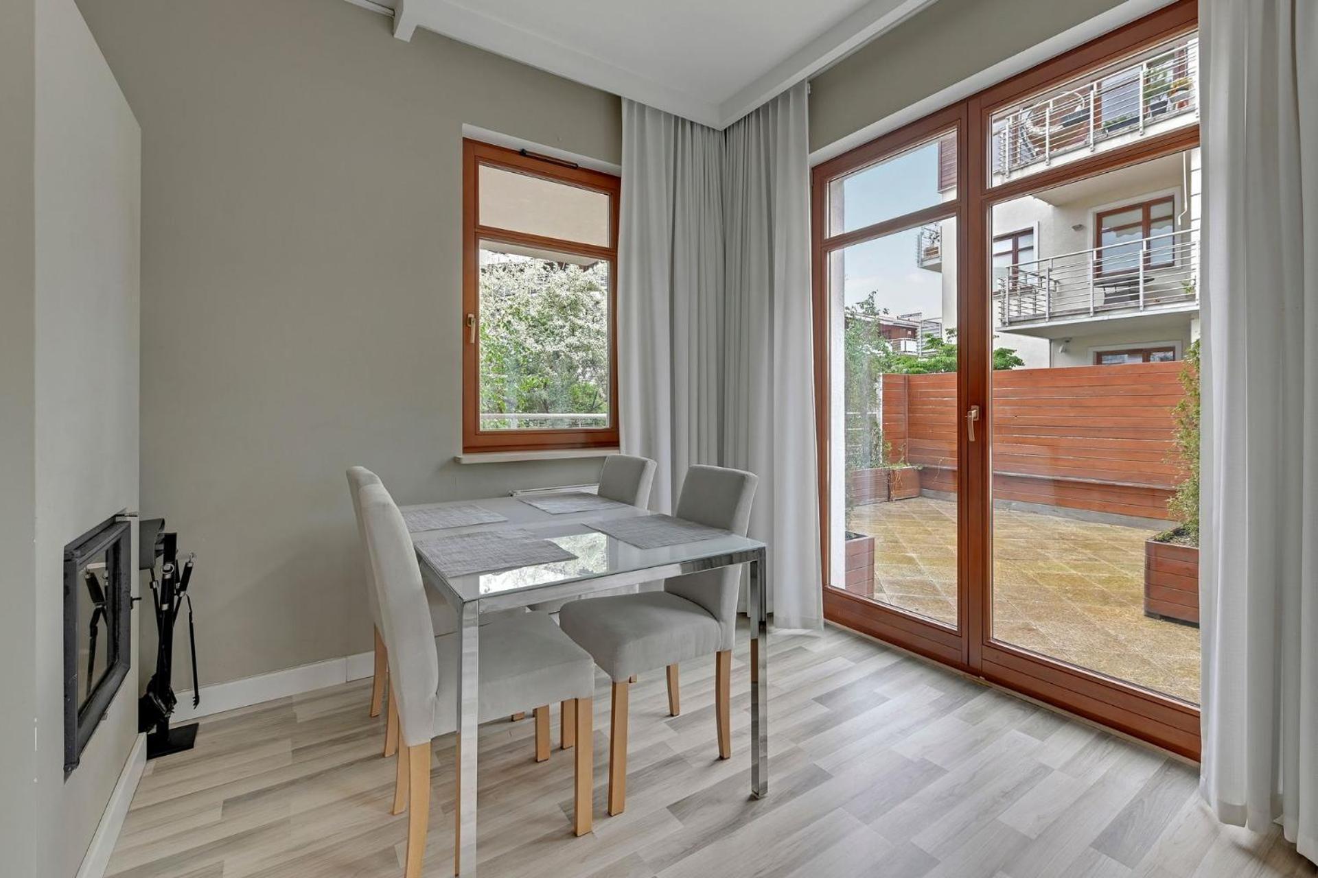 Grand Apartments - Neptun Park. 그단스크 외부 사진
