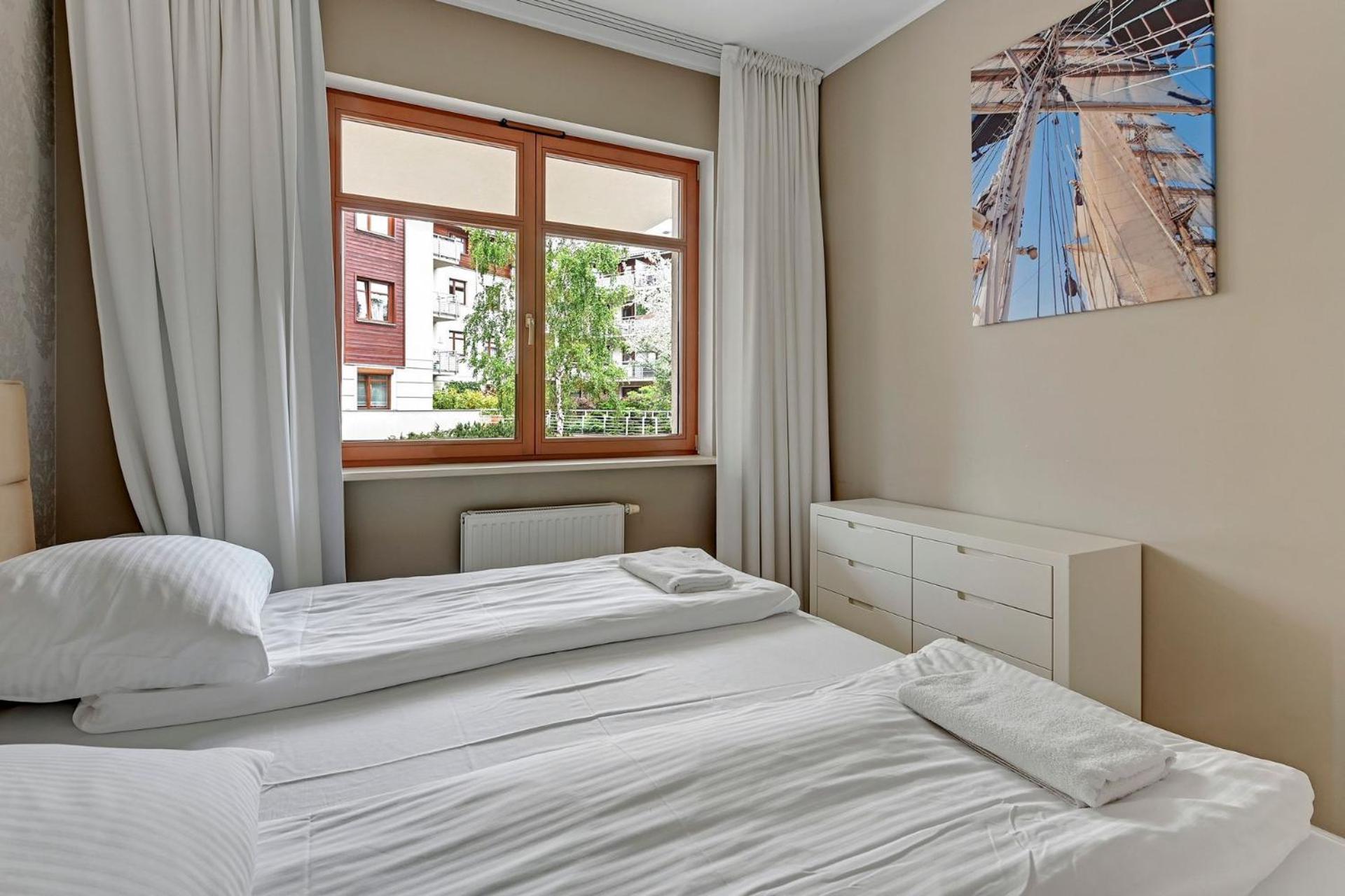 Grand Apartments - Neptun Park. 그단스크 외부 사진