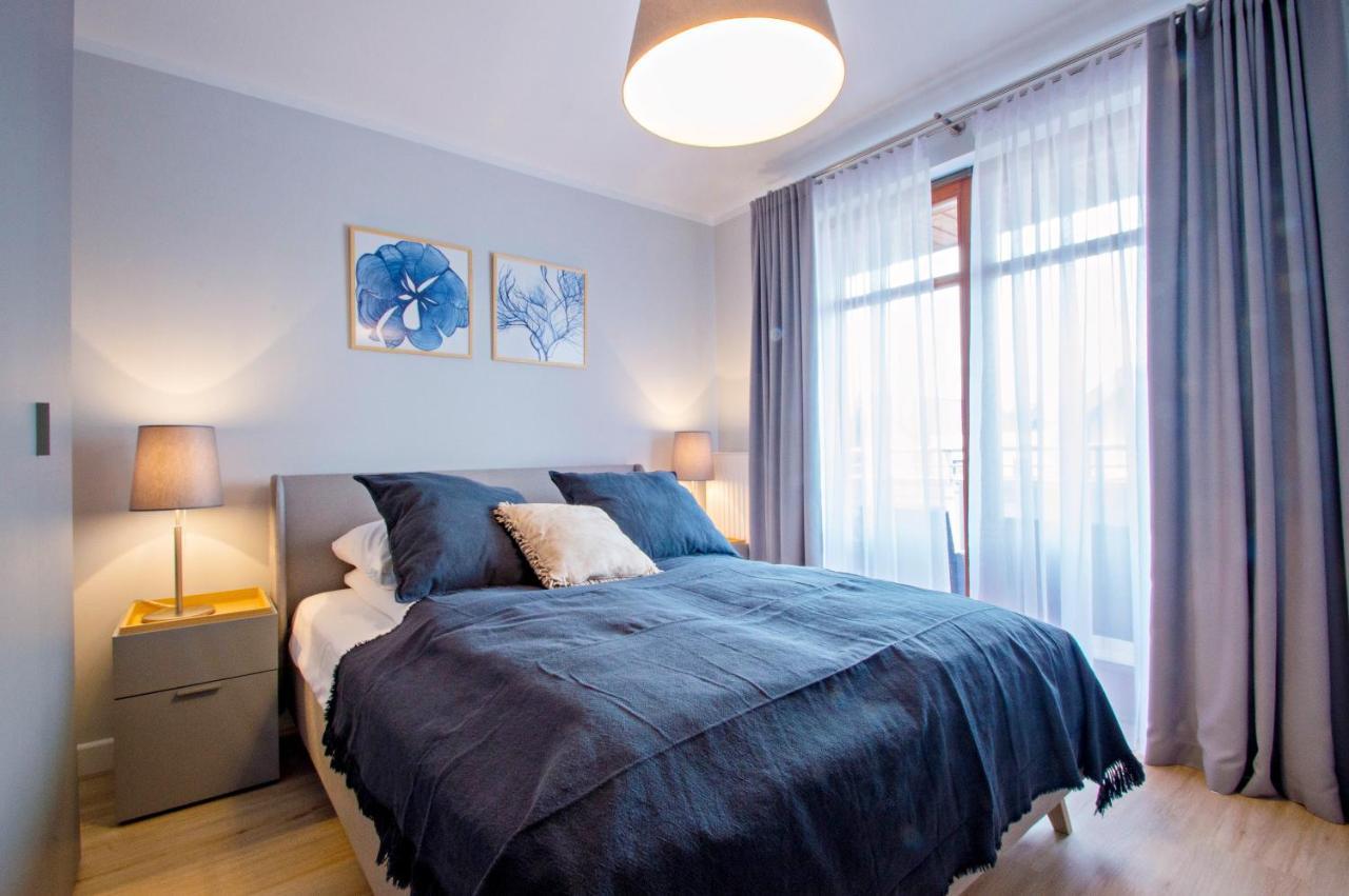 Grand Apartments - Neptun Park. 그단스크 외부 사진