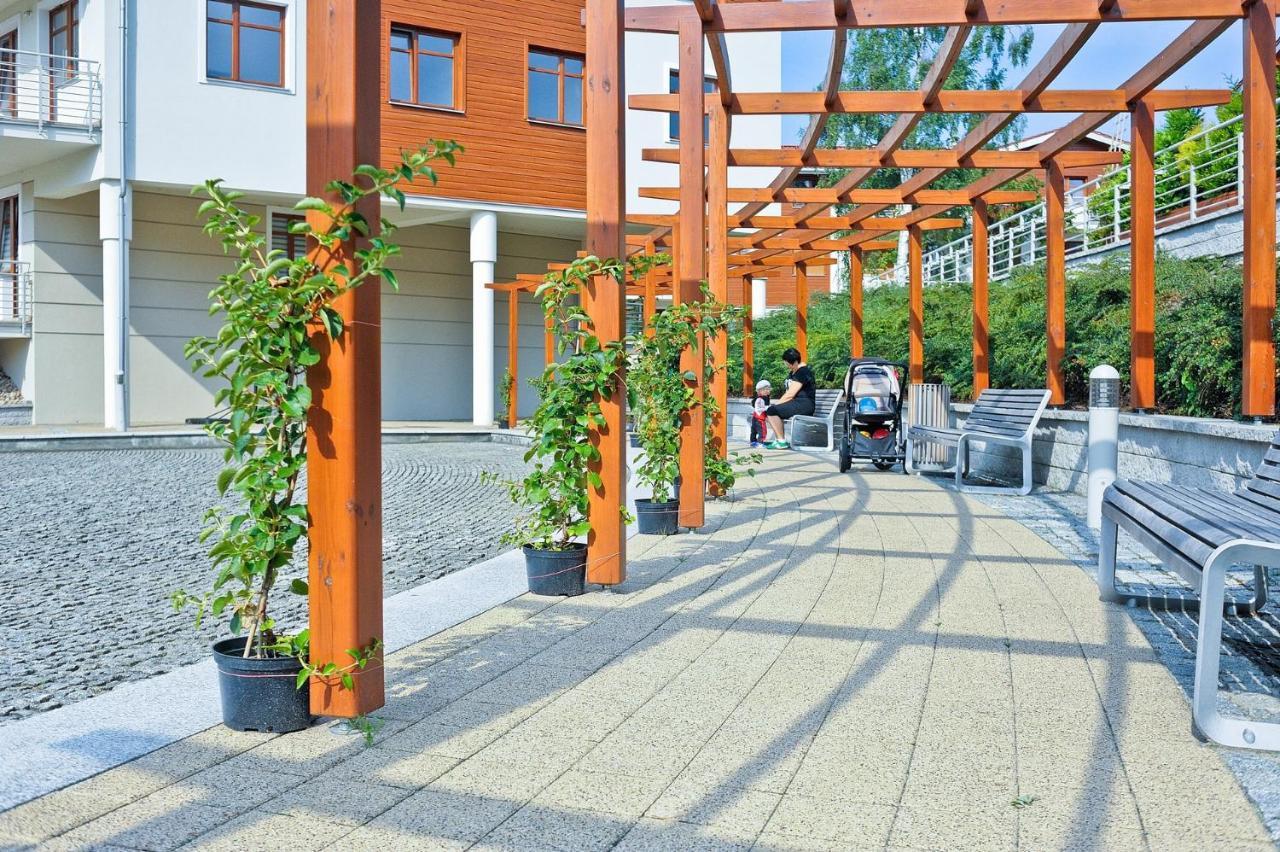 Grand Apartments - Neptun Park. 그단스크 외부 사진