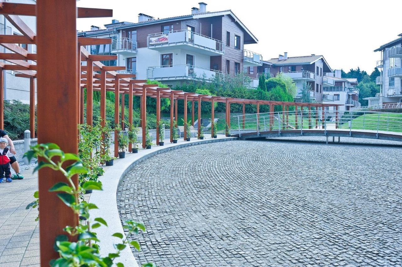 Grand Apartments - Neptun Park. 그단스크 외부 사진