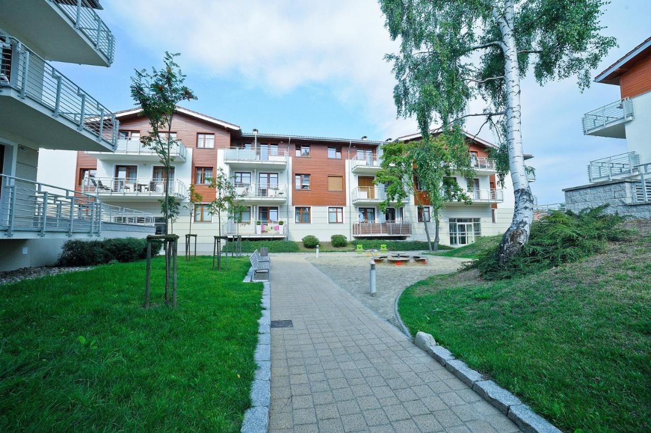 Grand Apartments - Neptun Park. 그단스크 외부 사진