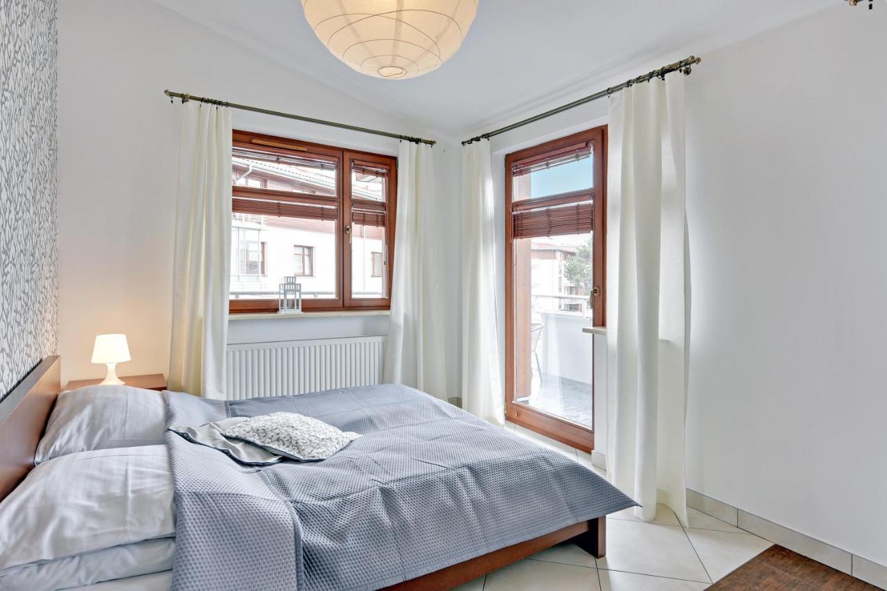 Grand Apartments - Neptun Park. 그단스크 외부 사진