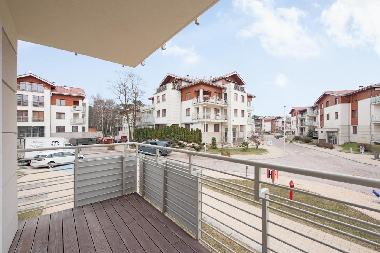 Grand Apartments - Neptun Park. 그단스크 외부 사진